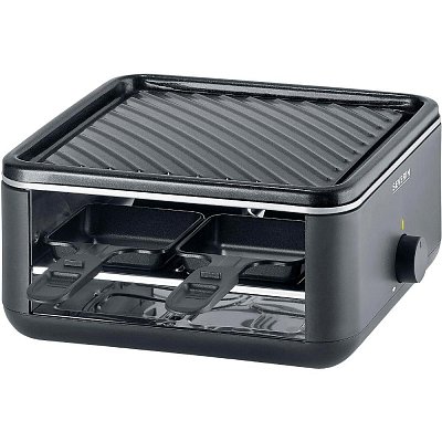 RG 2360 MINI RACLETTE GRIL ČERNÝ SEVERIN