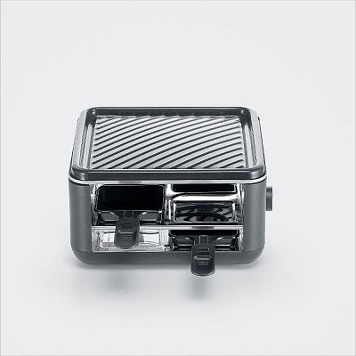 RG 2360 MINI RACLETTE GRIL ČERNÝ SEVERIN