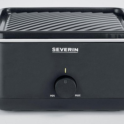 RG 2360 MINI RACLETTE GRIL ČERNÝ SEVERIN