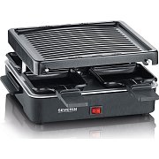 RG 2370 RACLETTE GRILL Severin