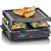 RG 2370 RACLETTE GRILL Severin