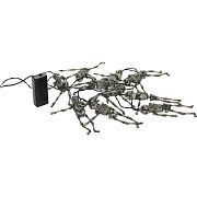 RHW 001 Gir.kostlivci 10LED WW RETLUX