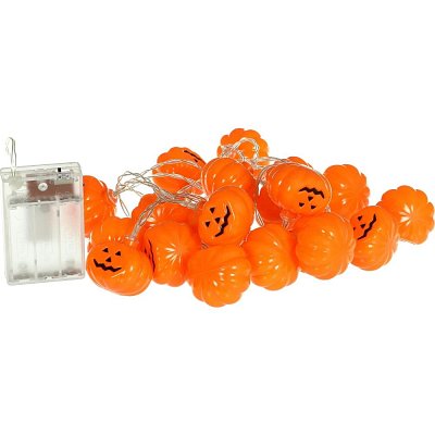 RHW 002 Girlanda dýně 20 LED WW RETLUX