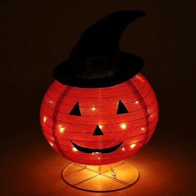 RHW 012 Textilní dýně 30 LED WW RETLUX