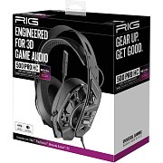 RIG 500 PRO HC GEN2 Headset Black NACON