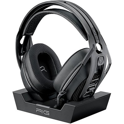 RIG 800 PRO HS Headset Black NACON