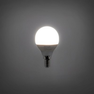 RLL 270 G45 E14 miniG 6W DL RETLUX