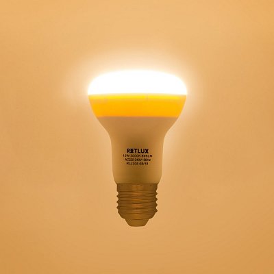 RLL 308 R63 E27 Spot 10W WW RETLUX