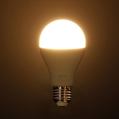 RLL 323 A67 E27 žárovka 20W WW RETLUX