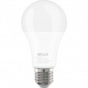 RLL 407 A60 E27 bulb 12W CW RETLUX