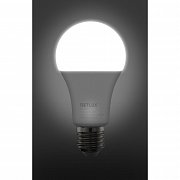 RLL 407 A60 E27 bulb 12W CW RETLUX