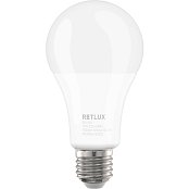 RLL 410 A65 E27 bulb 15W CW       RETLUX