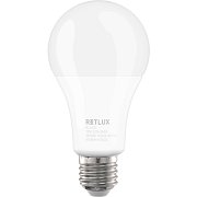 RLL 410 A65 E27 bulb 15W CW       RETLUX