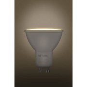 RLL 413 GU10 bulb 5W WW RETLUX