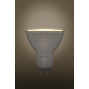 RLL 413 GU10 bulb 5W WW RETLUX