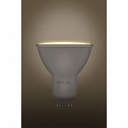 _RLL 414 GU10 bulb 5W CW RETLUX