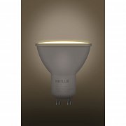 RLL 414 GU10 bulb 5W CW RETLUX