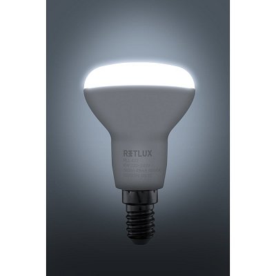 _RLL 422 R50 E14 Spot 6W CW RETLUX