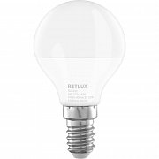RLL 432 G45 E14 miniG 6W WW RETLUX