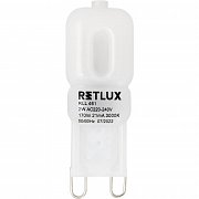 RLL 461 G9 2W LED WW              RETLUX