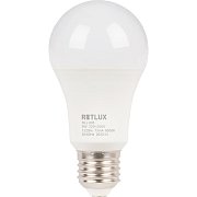 RLL 605 A60 E27 bulb 9W DL D RETLUX