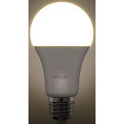 RLL 606 A60 E27 bulb 12W WW D RETLUX