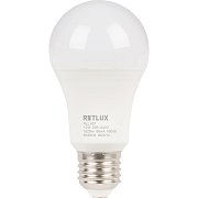 RLL 607 A60 E27 bulb 12W CW D RETLUX