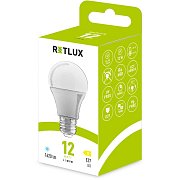 RLL 608 A60 E27 bulb 12W DL D RETLUX