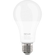 RLL 610 A70 E27 bulb 15W WW D RETLUX