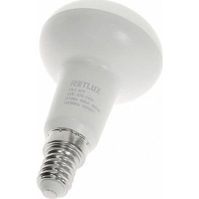 RLL 622 R50 E14 Spot 6W CW D RETLUX
