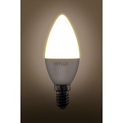 RLL 626 C37 E14 candle 6W WW D RETLUX