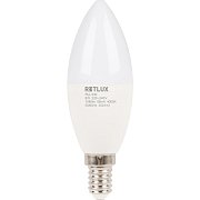 RLL 630 C37 E14 candle 8W CW D RETLUX