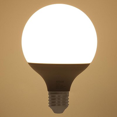 RLL 644 G95 E27 bigG 15W WW RETLUX