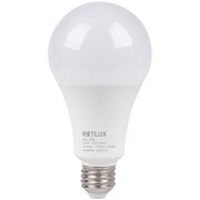 RLL 662 A80 E27 bulb 20W WW D RETLUX