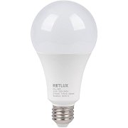 RLL 663 A80 E27 bulb 20W CW D RETLUX