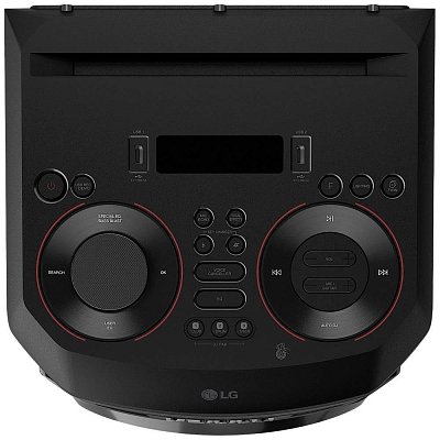 RNC9 XBOOM LG