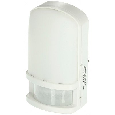 RNL 107 LED noč. sv. PIR 230V WW RETLUX