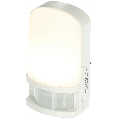 RNL 107 LED noč. sv. PIR 230V WW RETLUX
