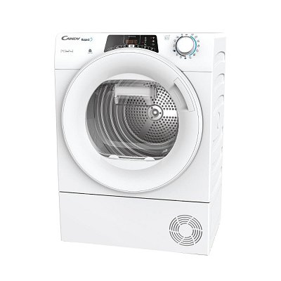 RO4H7A2TEX-S SUŠIČKA PRÁDLA CANDY