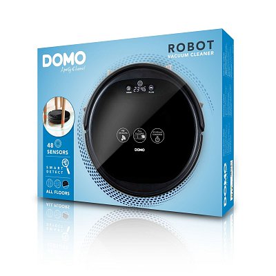 Robotický vysavač - DOMO DO7293SN
