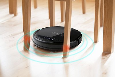 Robotický vysavač - DOMO DO7293SN