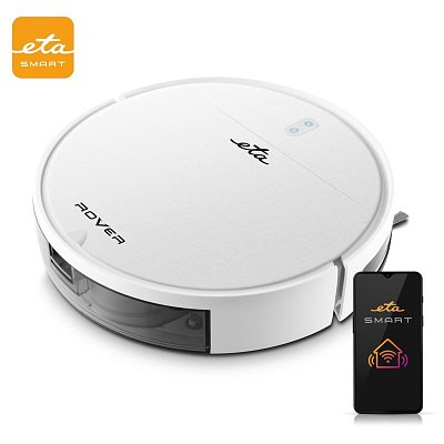 Robotický vysavač ETA Rover 1248 90000