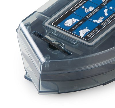 Robotický vysavač s čistící stanicí a mopem - DOMO DO7298S