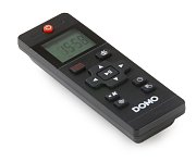 Robotický vysavač s čistící stanicí a mopem - DOMO DO7298S