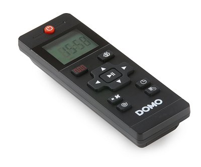 Robotický vysavač s čistící stanicí a mopem - DOMO DO7298S