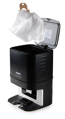 Robotický vysavač s čistící stanicí a mopem - DOMO DO7298S
