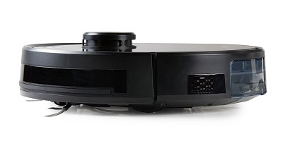 Robotický vysavač s čistící stanicí a mopem - DOMO DO7298S
