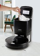 Robotický vysavač s čistící stanicí a mopem - DOMO DO7298S