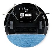 Robotický vysavač s čistící stanicí a mopem - DOMO DO7298S
