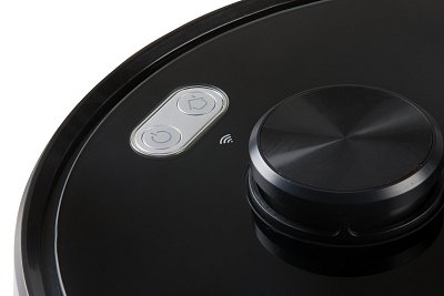 Robotický vysavač s čistící stanicí a mopem - DOMO DO7298S